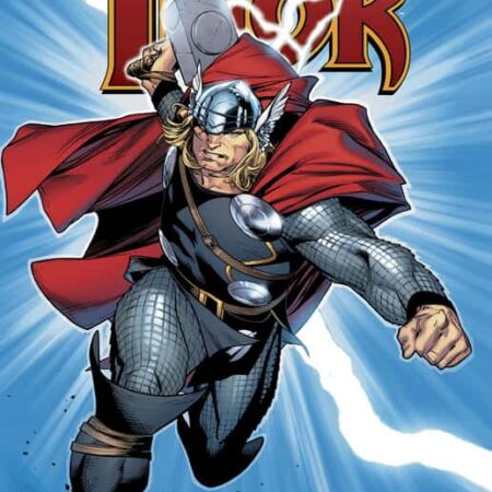 COM THOR DE JOE M. STRACZYNSKI (MARVEL INTEGRAL)