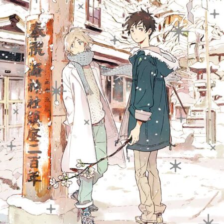 COM QUALIA BAJO LA NIEVE