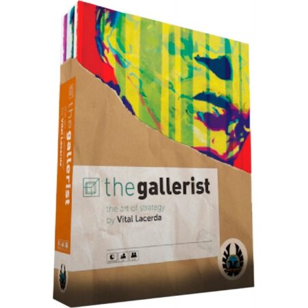JGM THE GALLERIST - INGLES