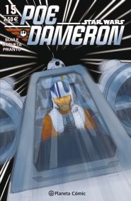 COM STAR WARS POE DAMERON 15