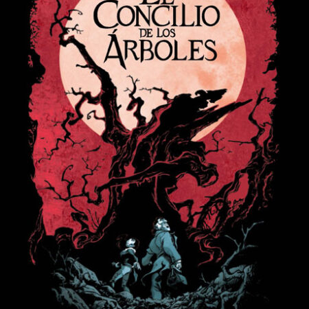 COM EL CONCILIO DE LOS ARBOLES