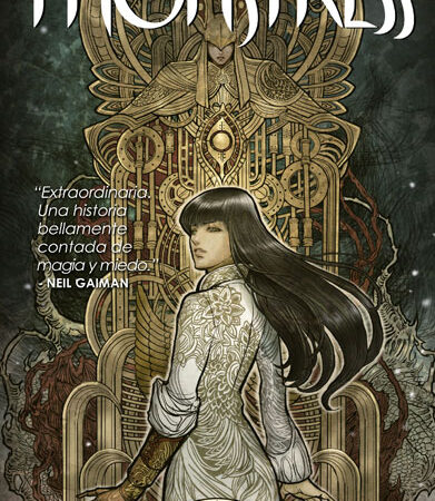 COM MONSTRESS