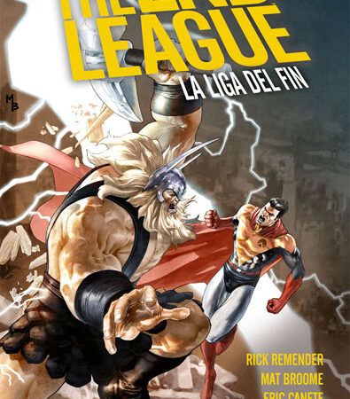 COM THE END LEAGUE (LA LIGA DEL FIN)