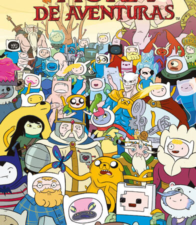 COM HORA DE AVENTURAS 11