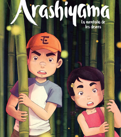 COM ARASHIYAMA, LA MONTAÑA DE LOS DESEOS