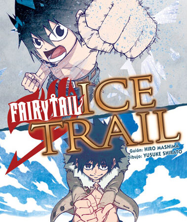 COM FAIRY TAIL. ICE TRAIL