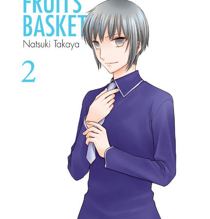 COM FRUITS BASKET ED. COLECCIONISTA 02