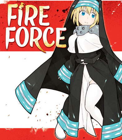 COM FIRE FORCE 03