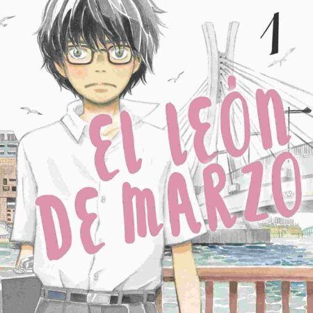 COM EL LEON DE MARZO 01 + SHÔGI DE REGALO