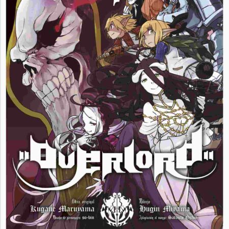 COM OVERLORD 01 (no reponer)