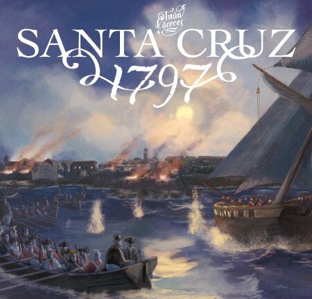 JGM SANTA CRUZ 1797 - INGLES