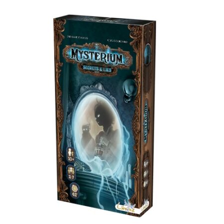 JGM MYSTERIUM: SECRETOS Y MENTIRAS EXPANSION