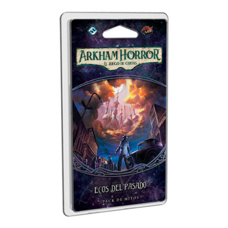 LCG ARKHAM HORROR: CAMPAÑA CAMINO A CARCOSA 01: ECOS DEL PASADO