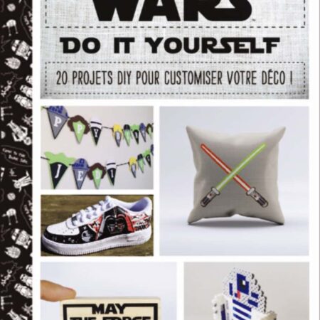 LIB STAR WARS. HAZLO TU MISMO