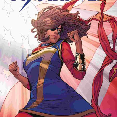 COM MS. MARVEL 06. DAÑO POR SEGUNDO