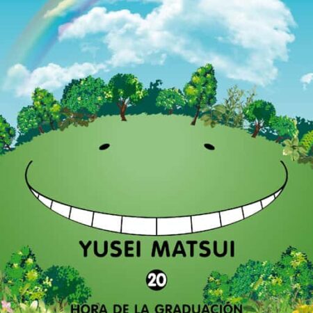 COM ASSASSINATION CLASSROOM 20