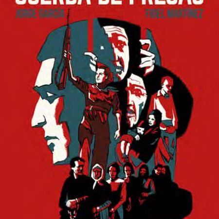 COM CUERDA DE PRESAS (NUEVA EDICION)