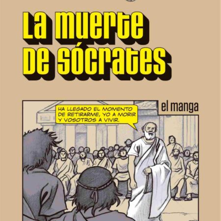 COM LA MUERTE DE SOCRATES