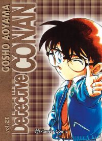 COM DETECTIVE CONAN 21 INTEGRAL