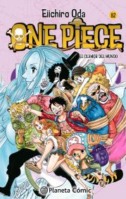 COM ONE PIECE 82