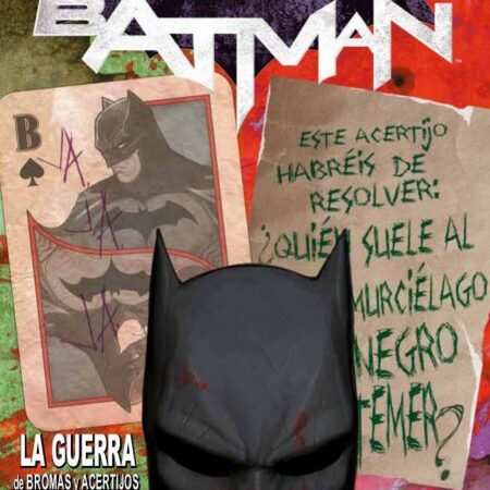 COM BATMAN 68/ 13 (RENACIMIENTO)