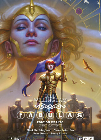 COM FABULAS: EDICION DE LUJO 14