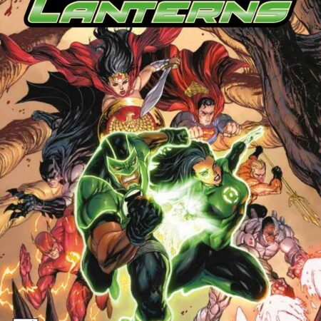 COM GREEN LANTERNS 03 (RENACIMIENTO) (continuación no pedida)