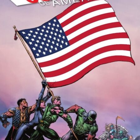 COM LIGA DE LA JUSTICIA DE AMERICA: LOS MAS PELIGROSOS DEL MUNDO