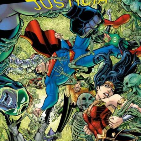 COM LIGA DE LA JUSTICIA 68/ 13 (RENACIMIENTO)