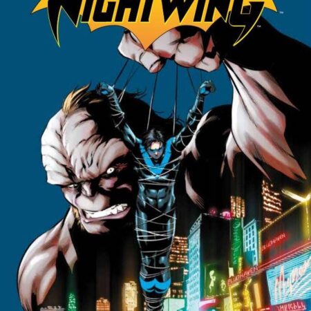 COM NIGHTWING 13/ 6 (RENACIMIENTO)