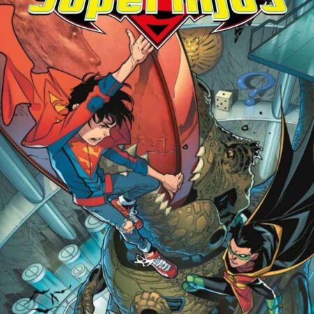 COM SUPERHIJOS 05 (RENACIMIENTO) (pend. reimpresión)