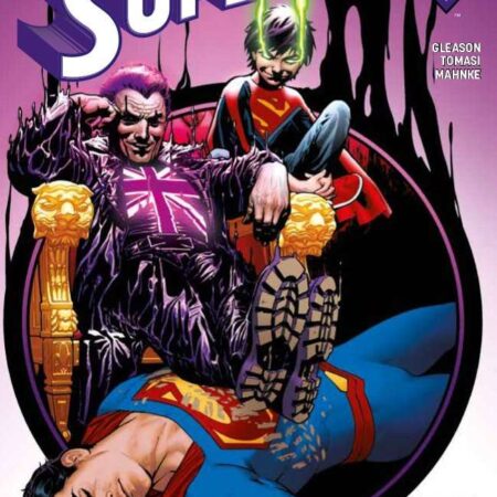 COM SUPERMAN 68/ 13 (RENACIMIENTO)