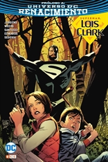 COM SUPERMAN: LOIS Y CLARK - LA LLEGADA (EDICION CARTONE)