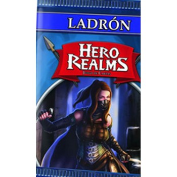JGM HERO REALMS: SOBRE DE PERSONAJE LADRON
