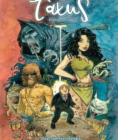 COM TAXUS 01 EL ULTIMO EN LLEGAR