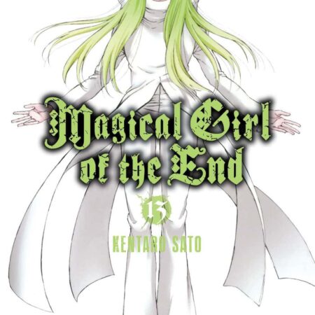 COM MAGICAL GIRL OF THE END 13