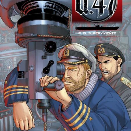 COM U 47 VOL. 02. EL SUPERVIVIENTE