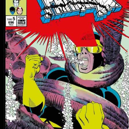 COM LA IMPOSIBLE PATRULLA-X 05. (MARVEL GOLD)