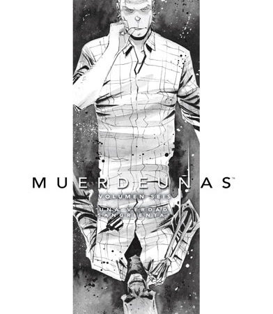 COM MUERDEUÑAS 06. UNA VERDAD SANGRIENTA