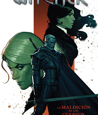 COM THE WITCHER 03. LA MALDICION DE LOS CUERVOS