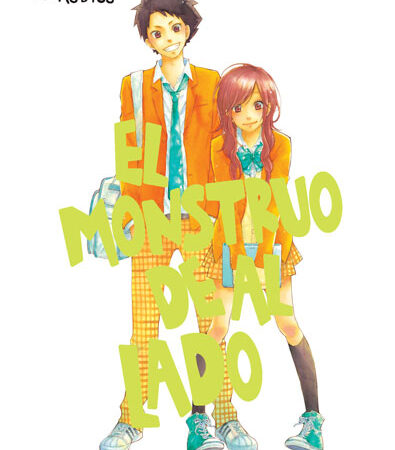 COM EL MONSTRUO DE AL LADO 13 (TONARI NO KAIBUTSUKUN)
