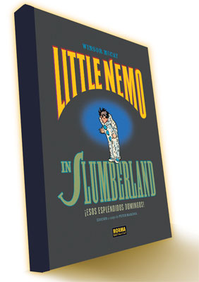 COM LITTLE NEMO IN SLUMBERLAND 1. ¡ESOS ESPLENDIDOS DOMINGOS!