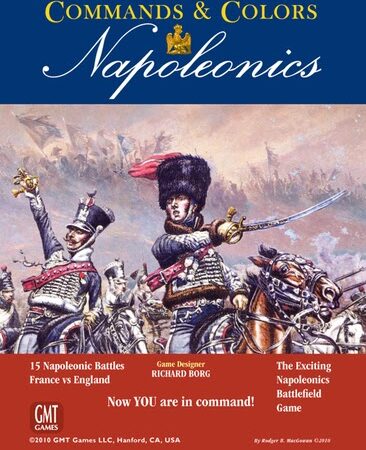 JGM COMMANDS & COLORS: NAPOLEONICS (BASICO) - INGLES