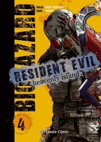 COM RESIDENT EVIL: HEAVENLY ISLAND 04/05