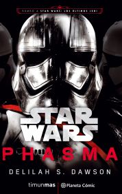 LIB STAR WARS EPISODIO VIII PHASMA (NOVELA)