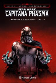 COM STAR WARS CAPITANA PHASMA
