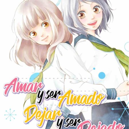 COM AMAR Y SER AMADO, DEJAR Y SER DEJADO 01