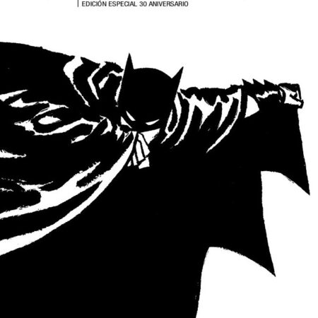 COM BATMAN: AÑO UNO - EDICION 30 ANIVERSARIO
