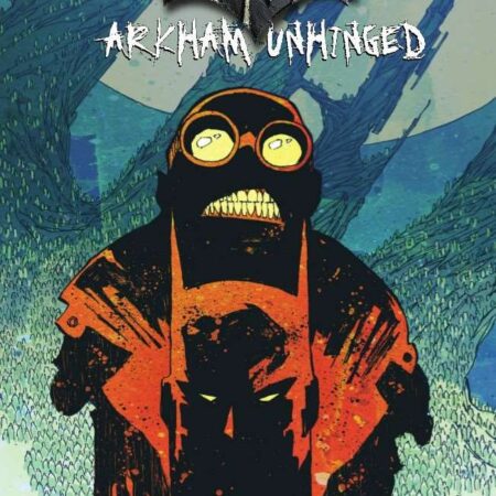 COM BATMAN: ARKHAM UNHINGED 04