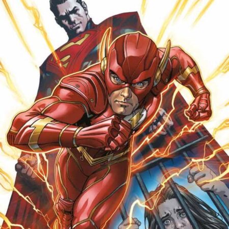 COM INJUSTICE: GODS AMONG US 55